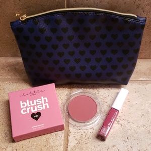 Blush, Lipgloss & Ipsy Bag Bundle